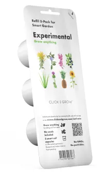 Розумний сад Smart Garden Click&Grow 9 (Grey) 8899 SG9